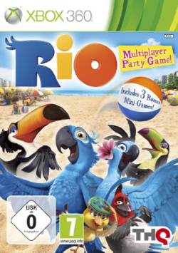 Logo for Rio