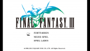 Final Fantasy III - Neuauflage bald über Steam erhältlich