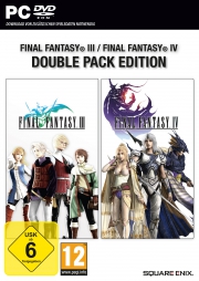 Final Fantasy III - Entwickler veröffentlichten zwei Double Packs