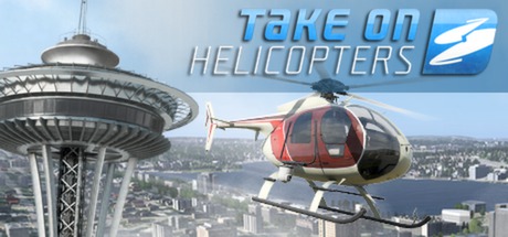 Logo for Take On Helicopters