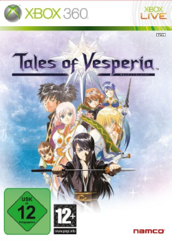 Logo for Tales of Vesperia