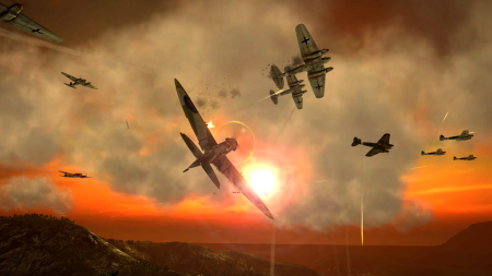 Air Conflicts: Secret Wars - Ultimate Edition exklusiv für die PS4 angekündigt