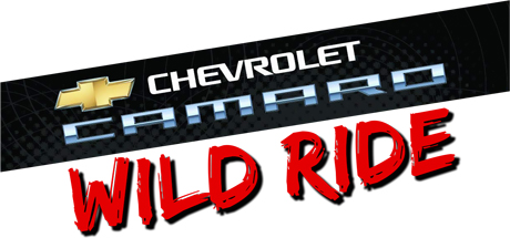 Logo for Camaro Wild Ride