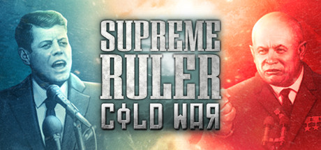 Logo for Supreme Ruler: Cold War
