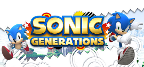 Logo for Sonic Generations