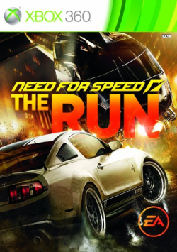 Logo for Need for Speed: The Run