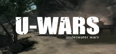 Logo for Underwater Wars