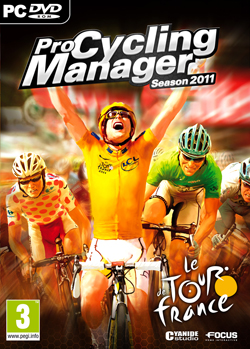 Logo for Tour de France 2011: Der offizielle Manager