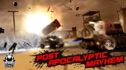 Post Apocalyptic Mayhem - Vier neue Gameplay-Videos am Start