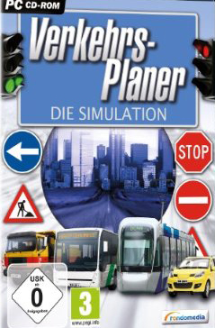Logo for Verkehrsplaner – Die Simulation