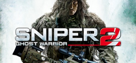 Logo for Sniper: Ghost Warrior 2