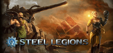 Logo for Steel Legions