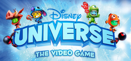 Disney Universe - Disney kündigt Mehrspieler-Adventure an