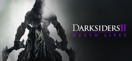 Logo for Darksiders 2