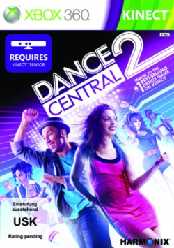 Logo for Dance Central 2