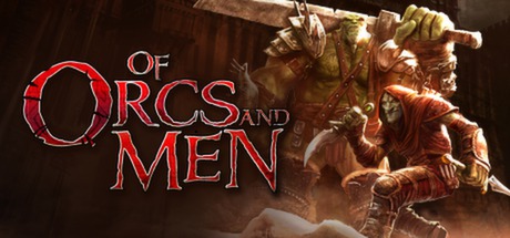 Logo for Of Orcs and Men