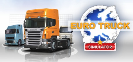 Logo for Euro Truck Simulator