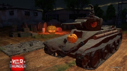 War Thunder - Halloween-Event mit massig Rabatten angekündigt