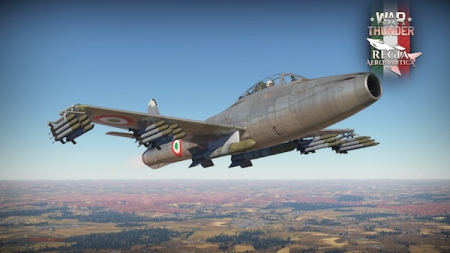 War Thunder - War Thunder bringt europäische Überschallflugzeuge und die ersten Afroamerikanischen Jagdpiloten