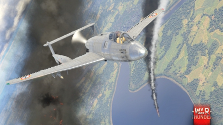 War Thunder - Nordwind-Update bringt den schwedischen Luftfahrtbaum, Ray Tracing und vieles mehr