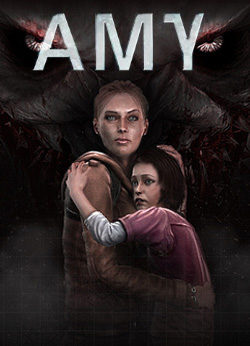 Logo for AMY