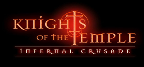 Logo for Knights of the Temple: Infernal Crusade