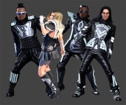 The Black Eyed Peas Experience - Ubisoft enthüllt die komplette Trackliste