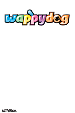 Logo for Wappy Dog