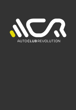 Logo for Auto Club Revolution