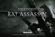 Dishonored: Die Maske des Zorns - Rat Assassin App jetzt kostenlos bei Apple iTunes erhältlich