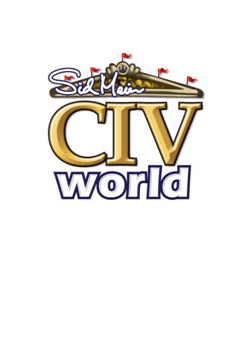Logo for Civilization World