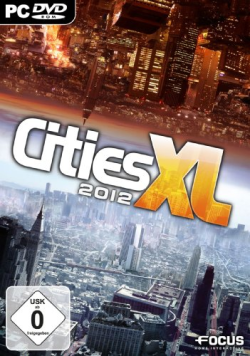 Logo for Cities XL 2012