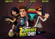 All Zombies Must Die! - Ab 28. Dezember auf Xbox Live Arcade erhältlich