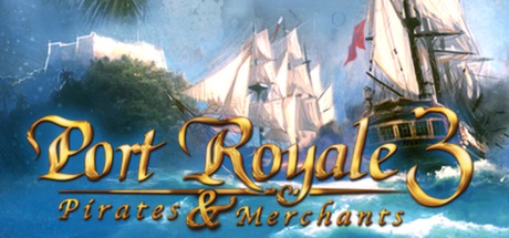 Logo for Port Royale 3