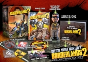 Borderlands 2 - Enthüllung der Limited und Collectors Edition zum Ego Shooter