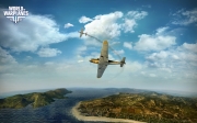 World of Warplanes - Debut Trailer und weiteres Screenshotpack veröffentlicht