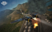 World of Warplanes - Luftkampf-MMO bekommt mit einem Update neues Flugmodell und verbesserte Steuerung verpasst