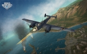World of Warplanes - Weitere Hauptklasse des Luftkampf-MMOs vorgestellt