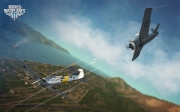 World of Warplanes - Einzigartige Kampfflugzeuge der US Navy im Trailer vorgestellt