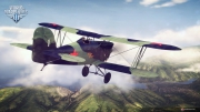 World of Warplanes - Neuer Spielmodus für World of Warplanes veröffentlicht