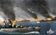 World of Warships - Schwimmendes Kriegsgerät angekündigt *Update*