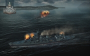World of Warships - Volle Fahrt voraus in die Closed Beta