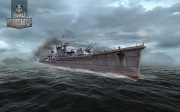 World of Warships - Erste Screenshots zum maritimen Action-MMO