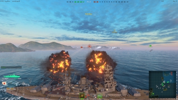 World of Warships - Gameplay Video zu Opposing Forces veröffentlicht