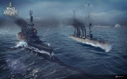 World of Warships - Closed Beta ab heute gestartet