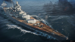 World of Warships - Morgen folgt die Tirpitz in den Premium-Shop