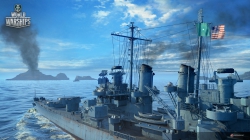 World of Warships - Der Ton macht die Musik - Weiteres Entwicklervideo veröffentlicht