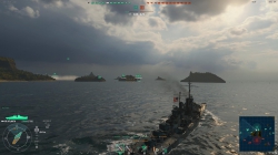 World of Warships - Alles klarmachen zum Seegefecht! - Titel im Test