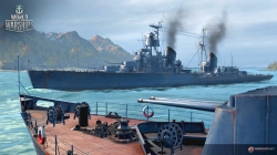 World of Warships - Boni und Rabatte zum ersten Geburtstag des Titels