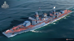World of Warships - Erlebe die HMS Belfast dank VR Technologie